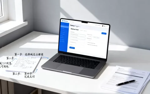个人注册域名可以做网站吗，个人注册域名建网站流程