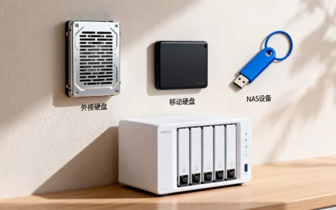 个人本地数据存储有哪些方法？个人本地数据存储方案