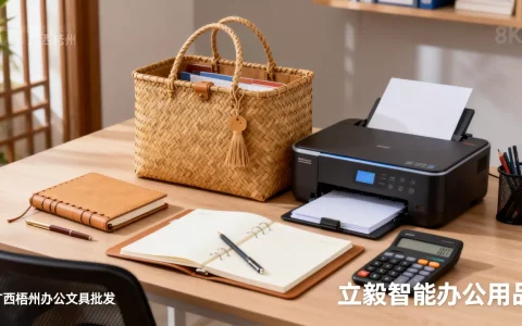 立毅智能办公用品怎么样？广西梧州办公文具批发哪里好