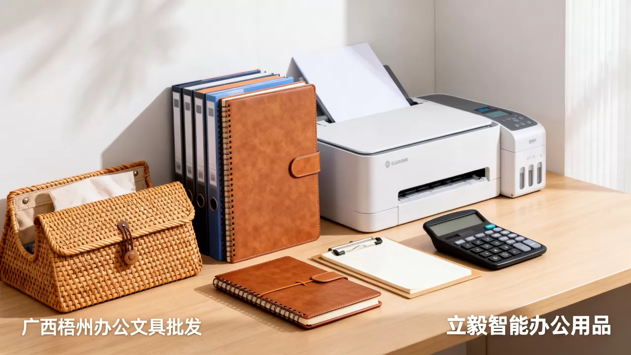 立毅智能办公用品怎么样？广西梧州办公文具批发哪里好