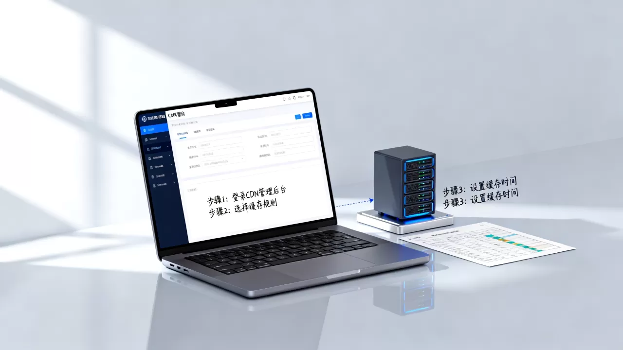 CDN缓存文件怎么配置?CDN缓存配置教程 CDN缓存文件怎么配置?CDN缓存配置教程