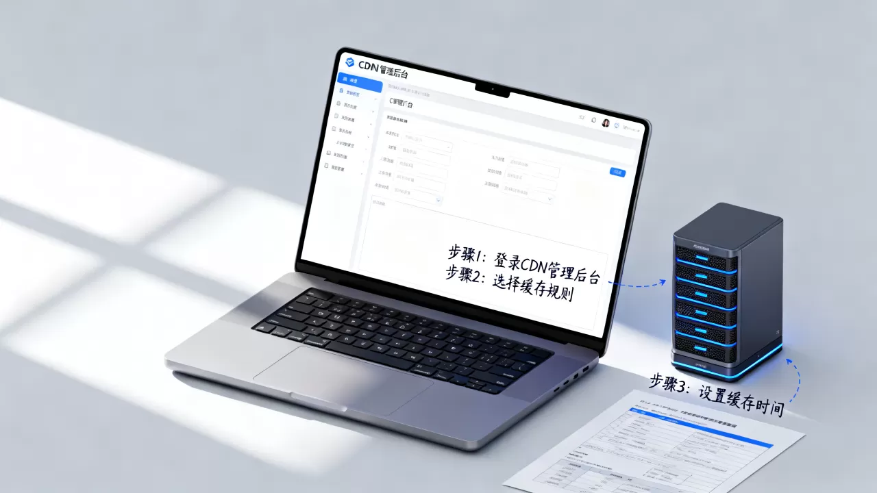 CDN缓存文件怎么配置?CDN缓存配置教程 CDN缓存文件怎么配置?CDN缓存配置教程