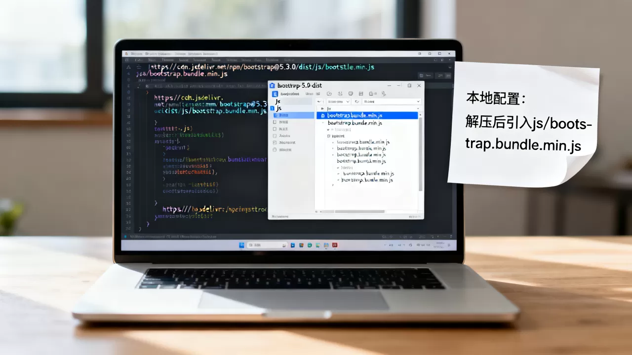 bootstrap.js cdn怎么引用?bootstrap.js本地下载与配置 bootstrap.js cdn怎么引用?bootstrap.js本地下载与配置