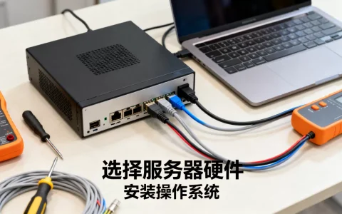 个人架设web服务器难吗？如何搭建个人网站