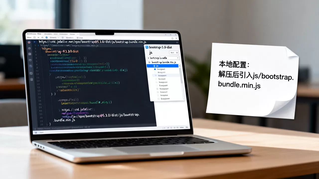 bootstrap.js cdn怎么引用?bootstrap.js本地下载与配置 bootstrap.js cdn怎么引用?bootstrap.js本地下载与配置