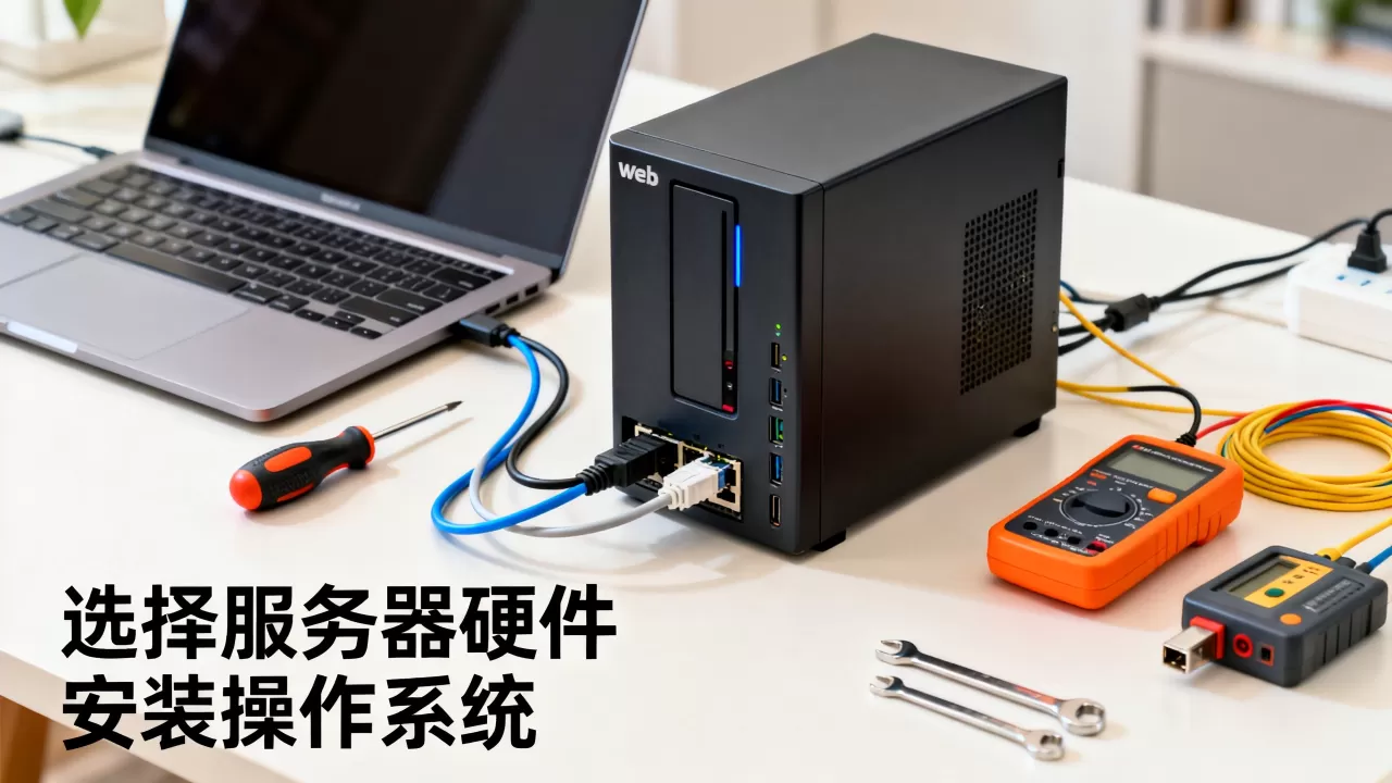 个人架设web服务器难吗?如何搭建个人网站 个人架设web服务器难吗?如何搭建个人网站