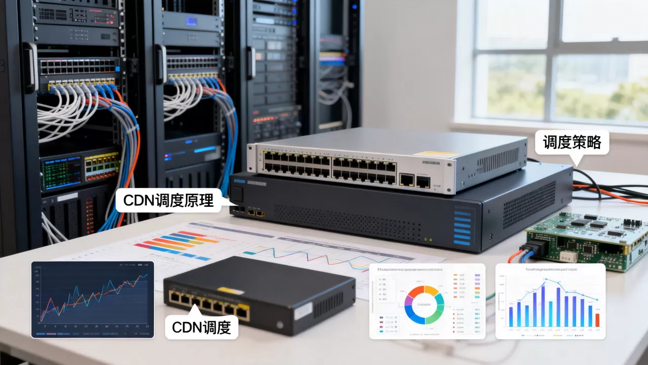 蓝汛CDN调度原理是什么?蓝汛CDN调度策略有哪些 蓝汛CDN调度原理是什么?蓝汛CDN调度策略有哪些