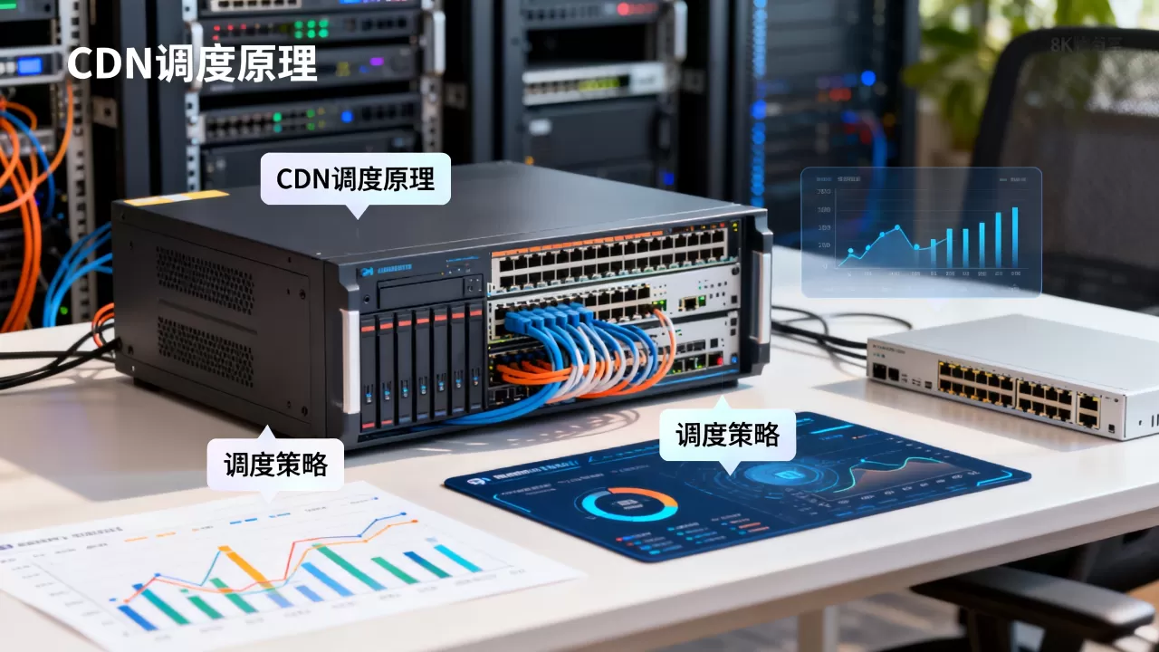 蓝汛CDN调度原理是什么?蓝汛CDN调度策略有哪些 蓝汛CDN调度原理是什么?蓝汛CDN调度策略有哪些