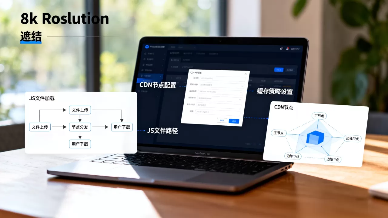 上传js在cdn怎么配置?cdn加速js文件加载慢怎么办 上传js在cdn怎么配置?cdn加速js文件加载慢怎么办