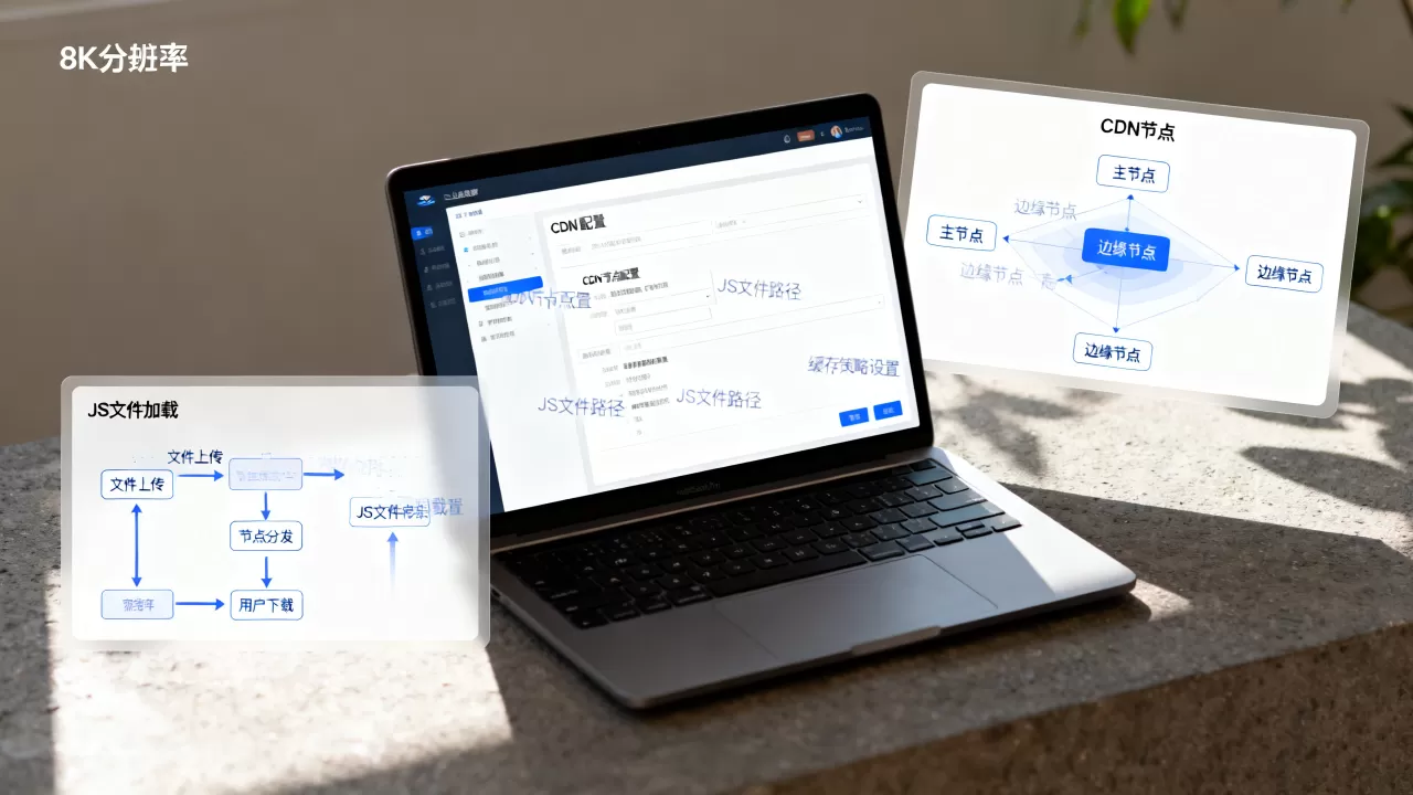 上传js在cdn怎么配置?cdn加速js文件加载慢怎么办 上传js在cdn怎么配置?cdn加速js文件加载慢怎么办