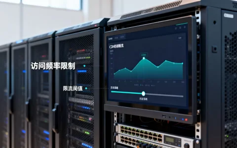 CDN怎么限制访问频率？CDN防刷限流设置方法