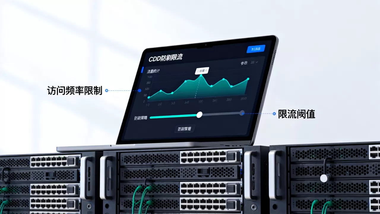 CDN怎么限制访问频率?CDN防刷限流设置方法 CDN怎么限制访问频率?CDN防刷限流设置方法