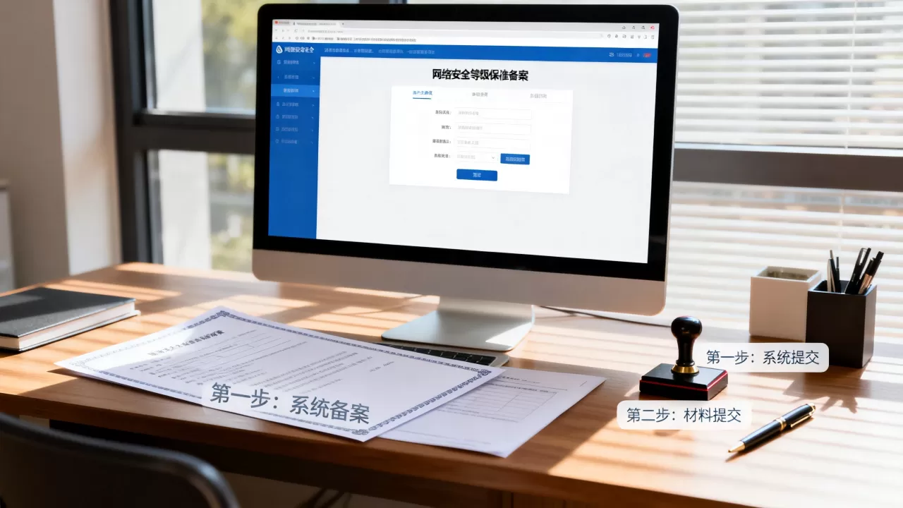 广西网络安全问题如何解决?广西网络安全等级保护备案流程 广西网络安全问题如何解决?广西网络安全等级保护备案流程