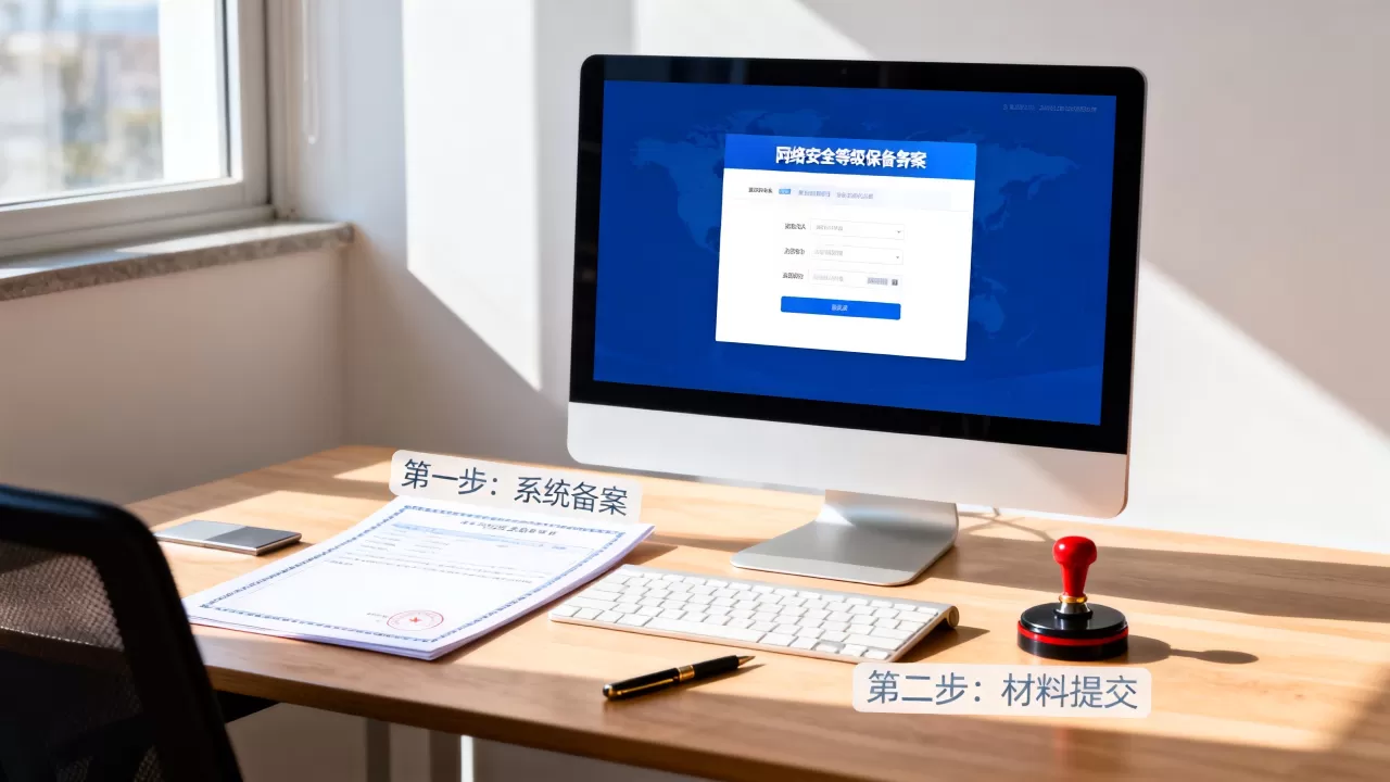 广西网络安全问题如何解决?广西网络安全等级保护备案流程 广西网络安全问题如何解决?广西网络安全等级保护备案流程