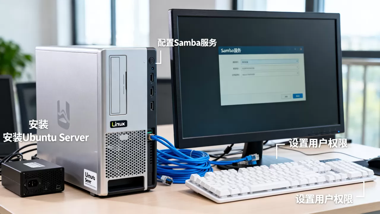 个人如何架设Linux云存储服务器?linux云存储搭建教程 个人如何架设Linux云存储服务器?linux云存储搭建教程