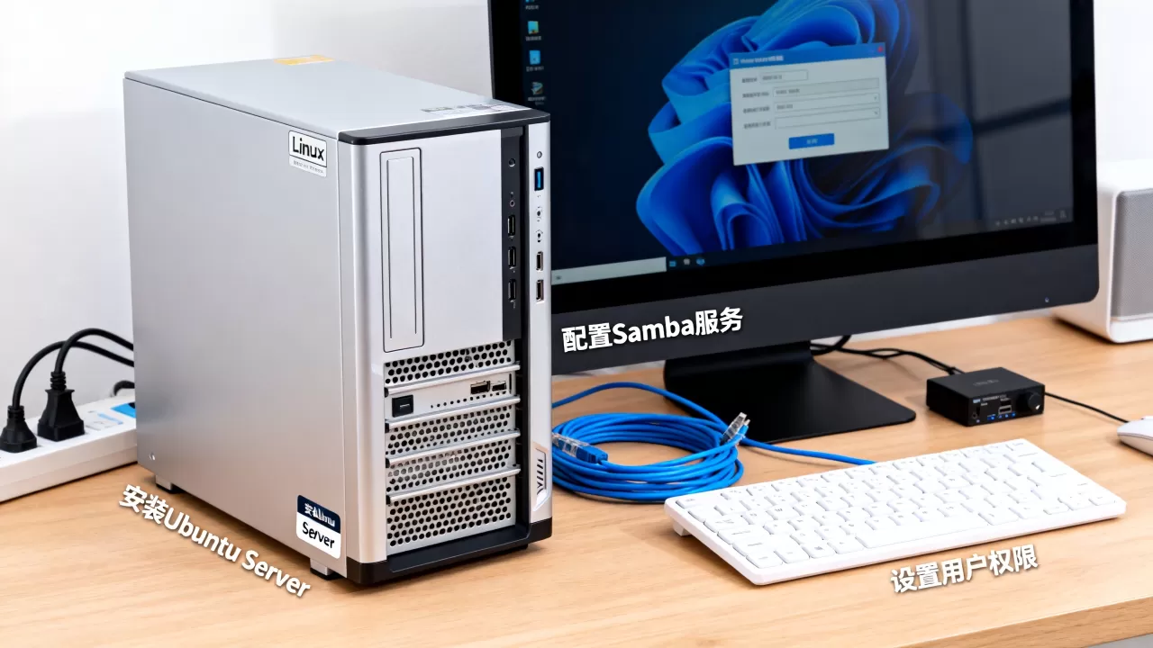 个人如何架设Linux云存储服务器?linux云存储搭建教程 个人如何架设Linux云存储服务器?linux云存储搭建教程