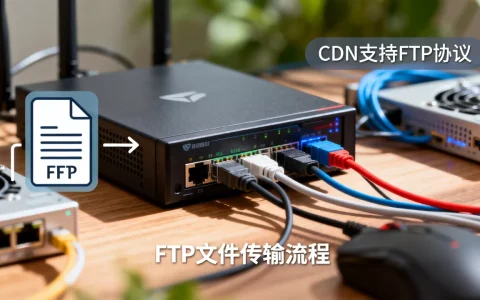 支持ftp的cdn怎么用？cdn支持ftp协议吗