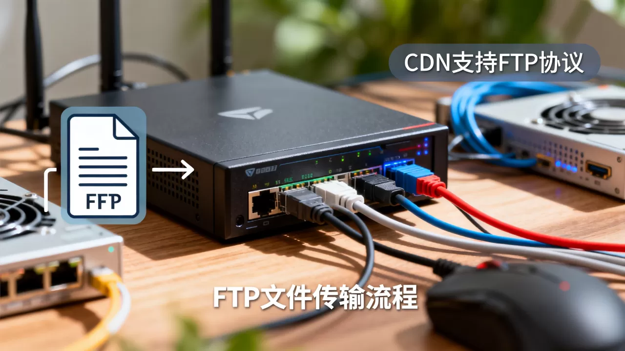 支持ftp的cdn怎么用?cdn支持ftp协议吗 支持ftp的cdn怎么用?cdn支持ftp协议吗