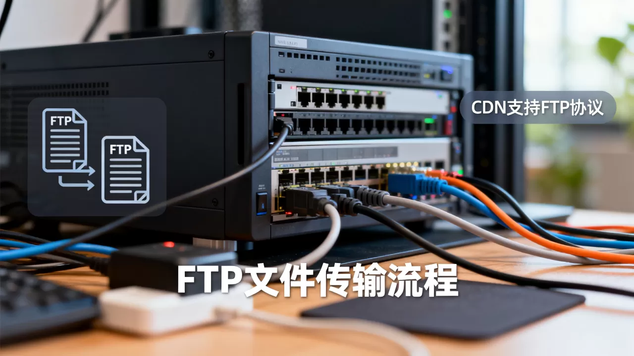支持ftp的cdn怎么用?cdn支持ftp协议吗 支持ftp的cdn怎么用?cdn支持ftp协议吗