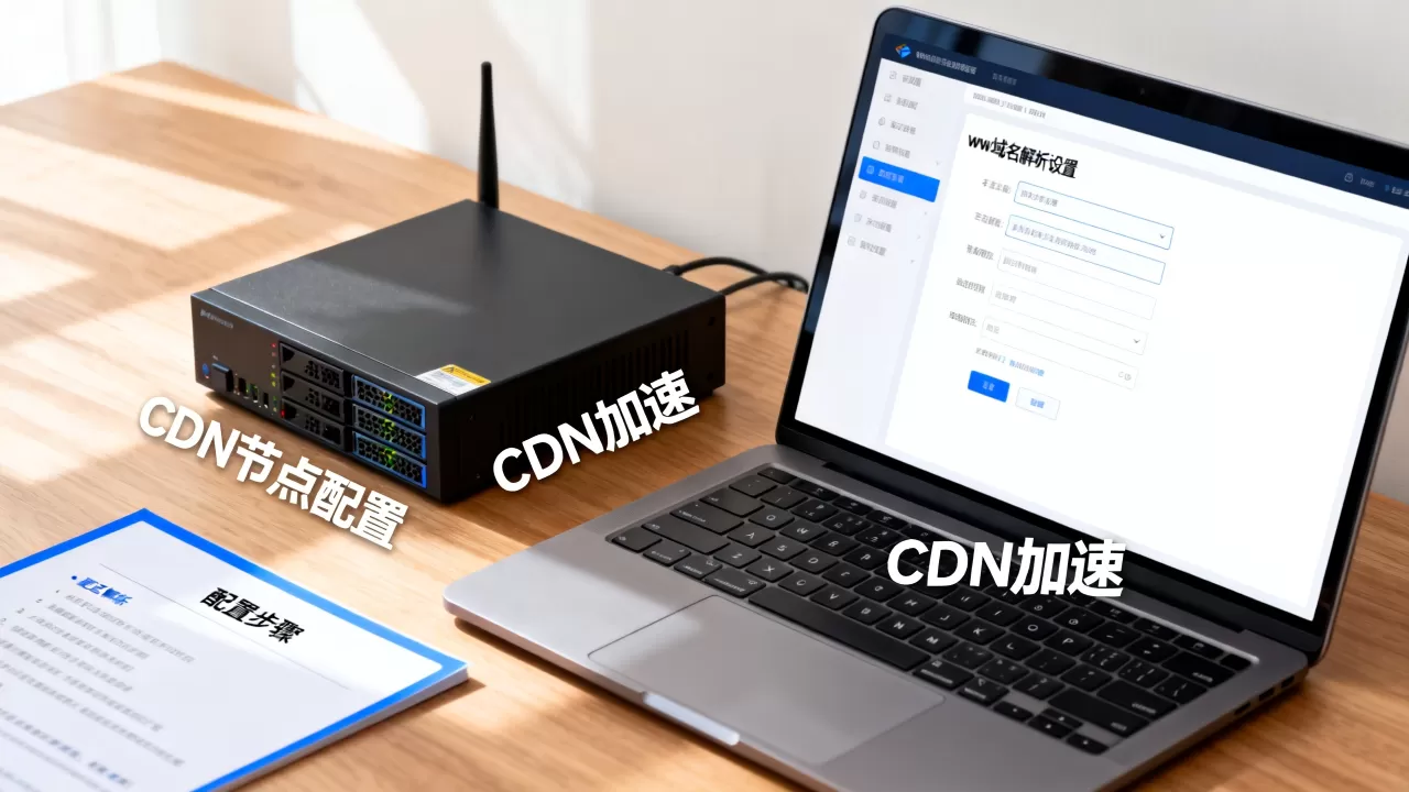 CDN加速www域名怎么设置?如何配置CDN加速域名 CDN加速www域名怎么设置?如何配置CDN加速域名