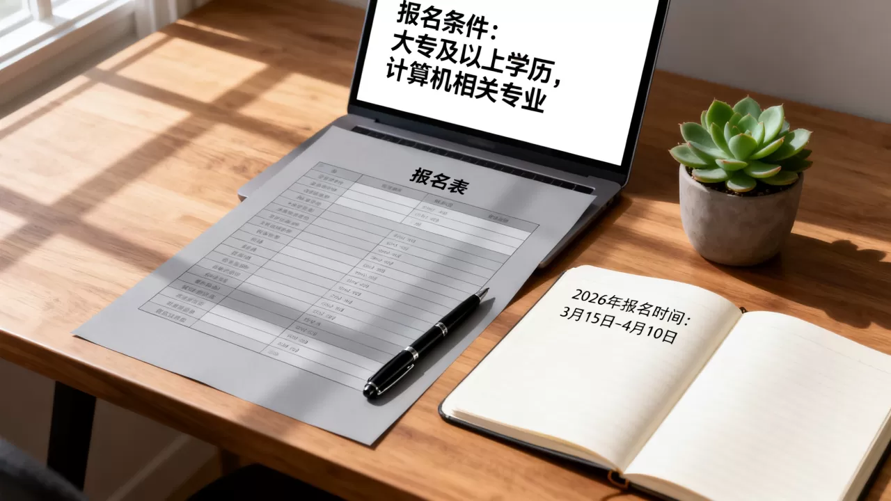 广西网络工程师什么时候报名?2026年报名时间及条件 广西网络工程师什么时候报名?2026年报名时间及条件