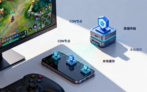 cdn游戏加速技术是什么原理？cdn游戏加速技术怎么用