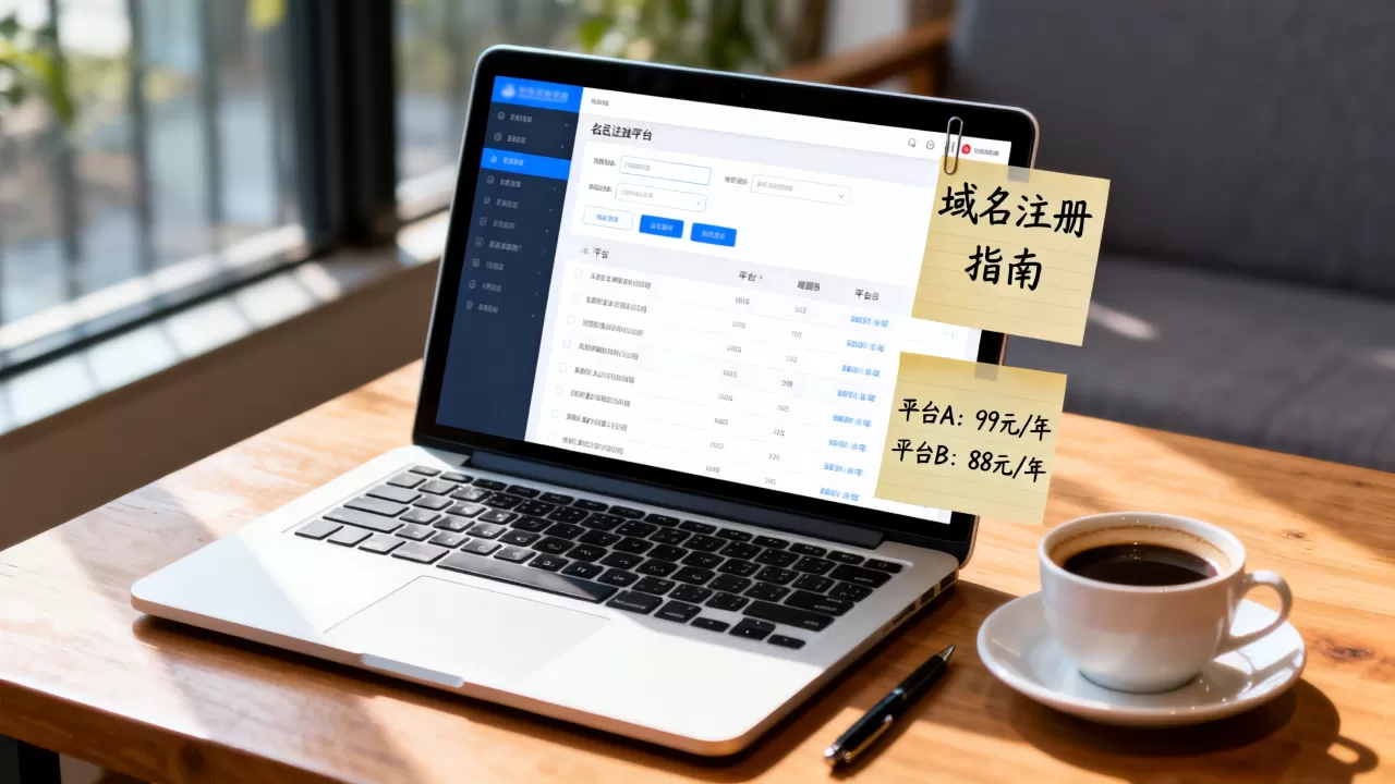个人注册域名去哪里比较好?域名注册哪个平台最便宜 个人注册域名去哪里比较好?域名注册哪个平台最便宜