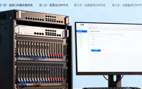 双cdn加速缓存怎么用？双cdn加速缓存配置教程