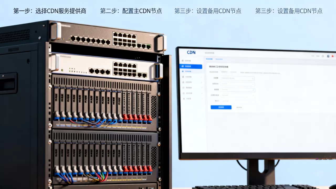 双cdn加速缓存怎么用?双cdn加速缓存配置教程 双cdn加速缓存怎么用?双cdn加速缓存配置教程