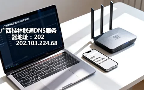 广西桂林联通dns服务器地址是多少？如何设置DNS解决网络慢