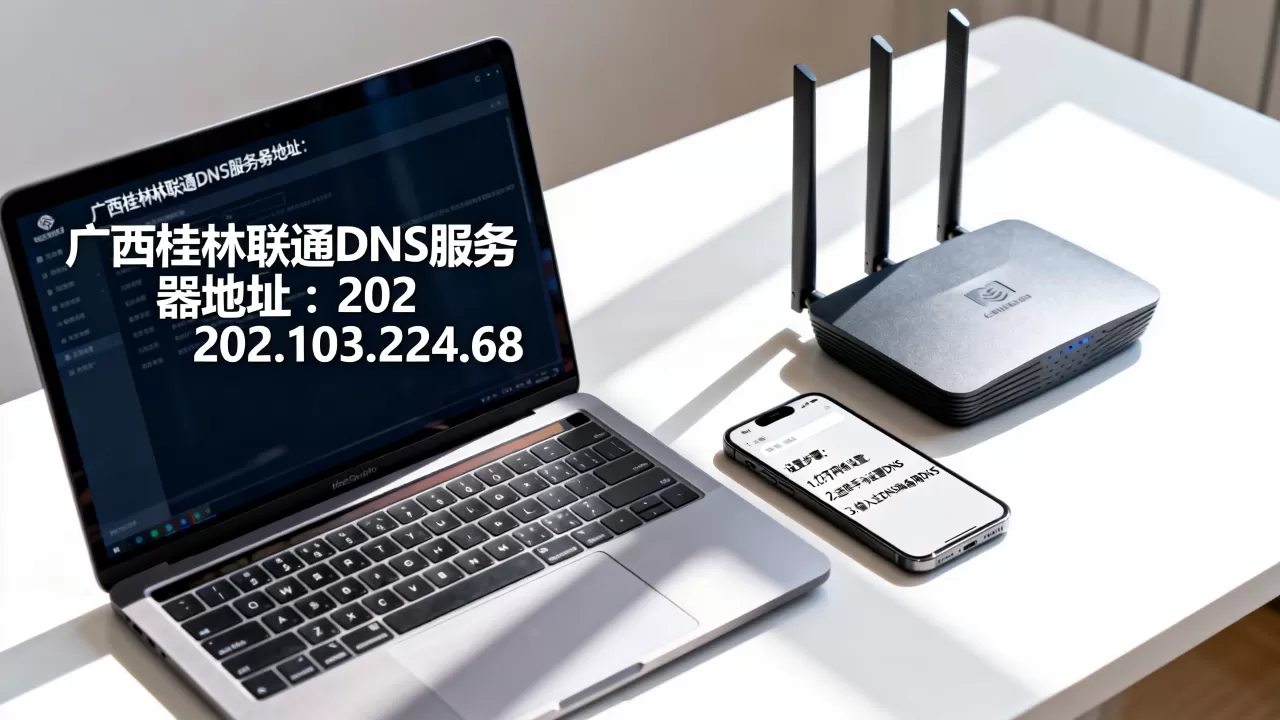 广西桂林联通dns服务器地址是多少?如何设置DNS解决网络慢 广西桂林联通dns服务器地址是多少?如何设置DNS解决网络慢