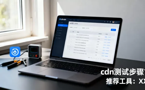 cdn测试法怎么用？cdn加速测试工具推荐