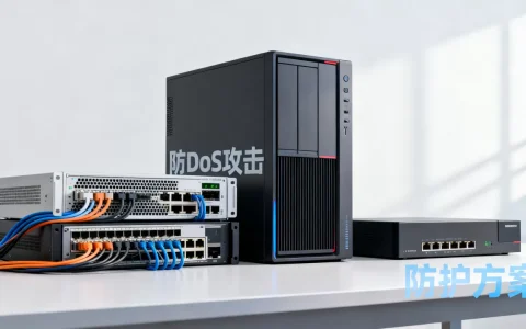个人服务器如何有效防DoS攻击？DoS攻击原理与防护方案