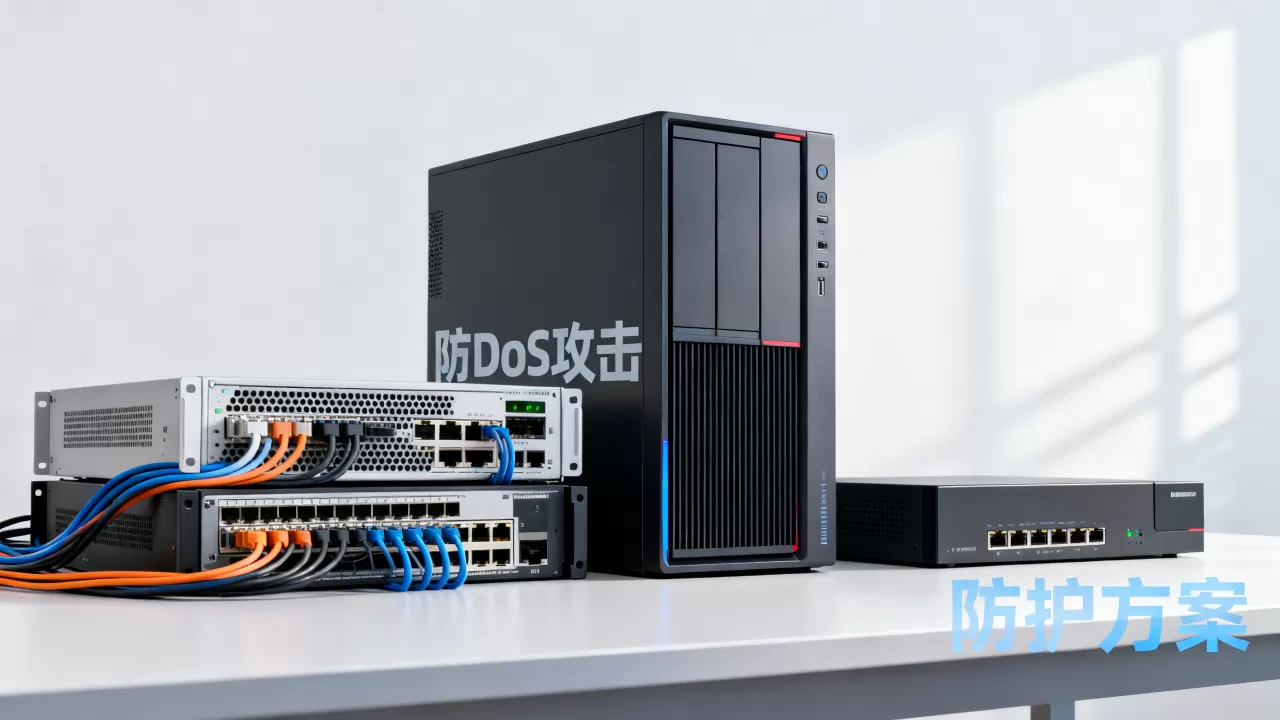 个人服务器如何有效防DoS攻击？DoS攻击原理与防护方案