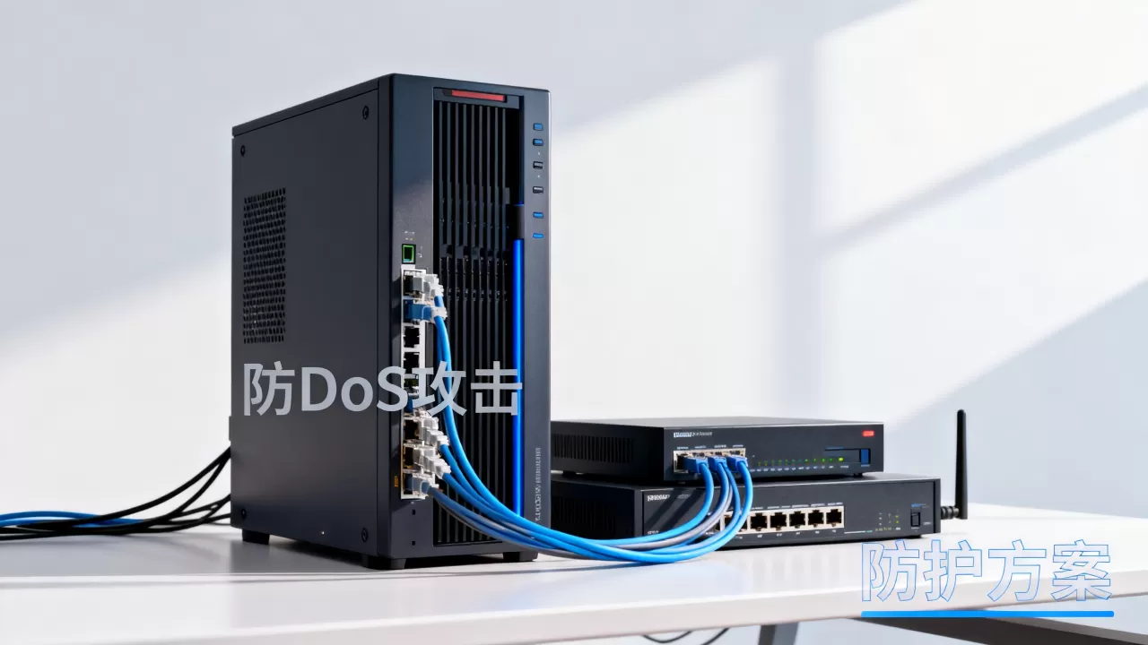 个人服务器如何有效防DoS攻击？DoS攻击原理与防护方案