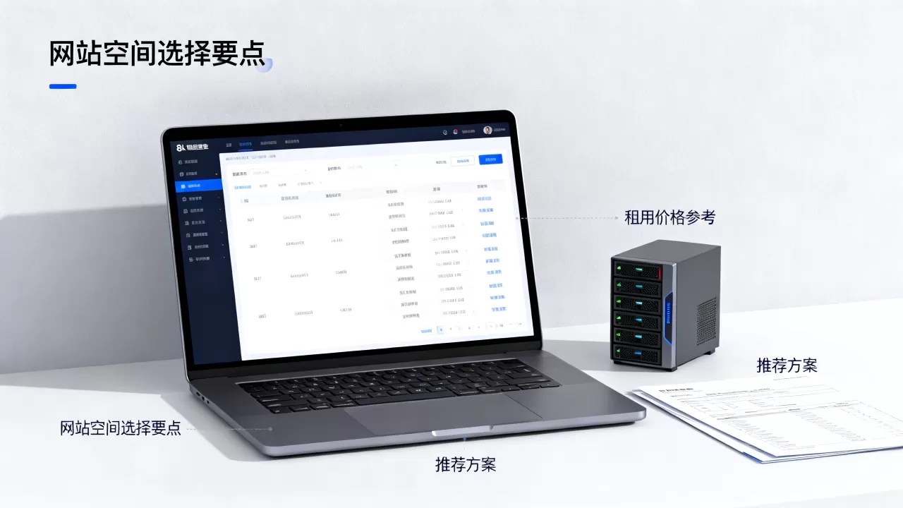 广西网站空间怎么选?广西网站空间租用价格及推荐 广西网站空间怎么选?广西网站空间租用价格及推荐