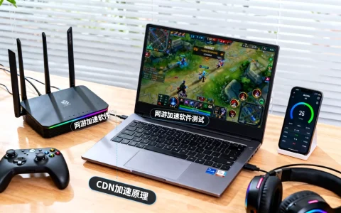 CDN能加速网游吗？网络游戏加速软件哪个好用
