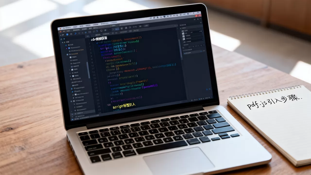 pdf.js cdn怎么获取?pdf.js引入方式 pdf.js cdn怎么获取?pdf.js引入方式