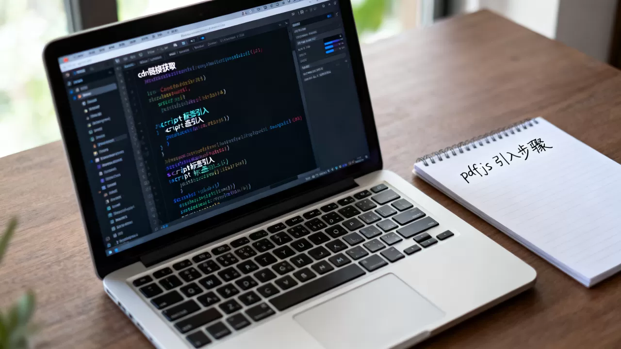 pdf.js cdn怎么获取?pdf.js引入方式 pdf.js cdn怎么获取?pdf.js引入方式