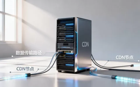 CDN有啥用？CDN加速原理是什么