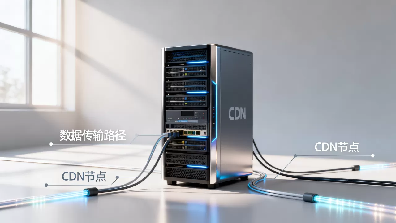 CDN有啥用?CDN加速原理是什么 CDN有啥用?CDN加速原理是什么