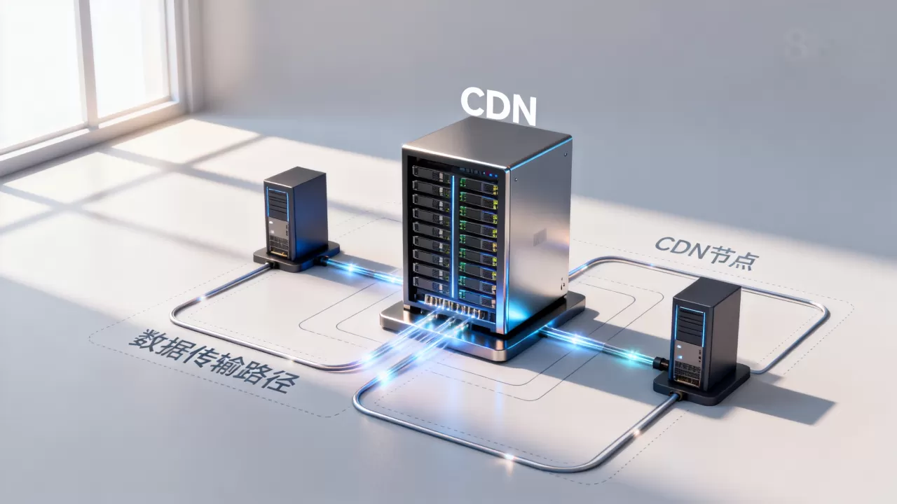 CDN有啥用?CDN加速原理是什么 CDN有啥用?CDN加速原理是什么
