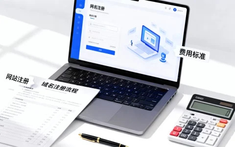 广西网站建设域名注册公司怎么选？域名注册多少钱