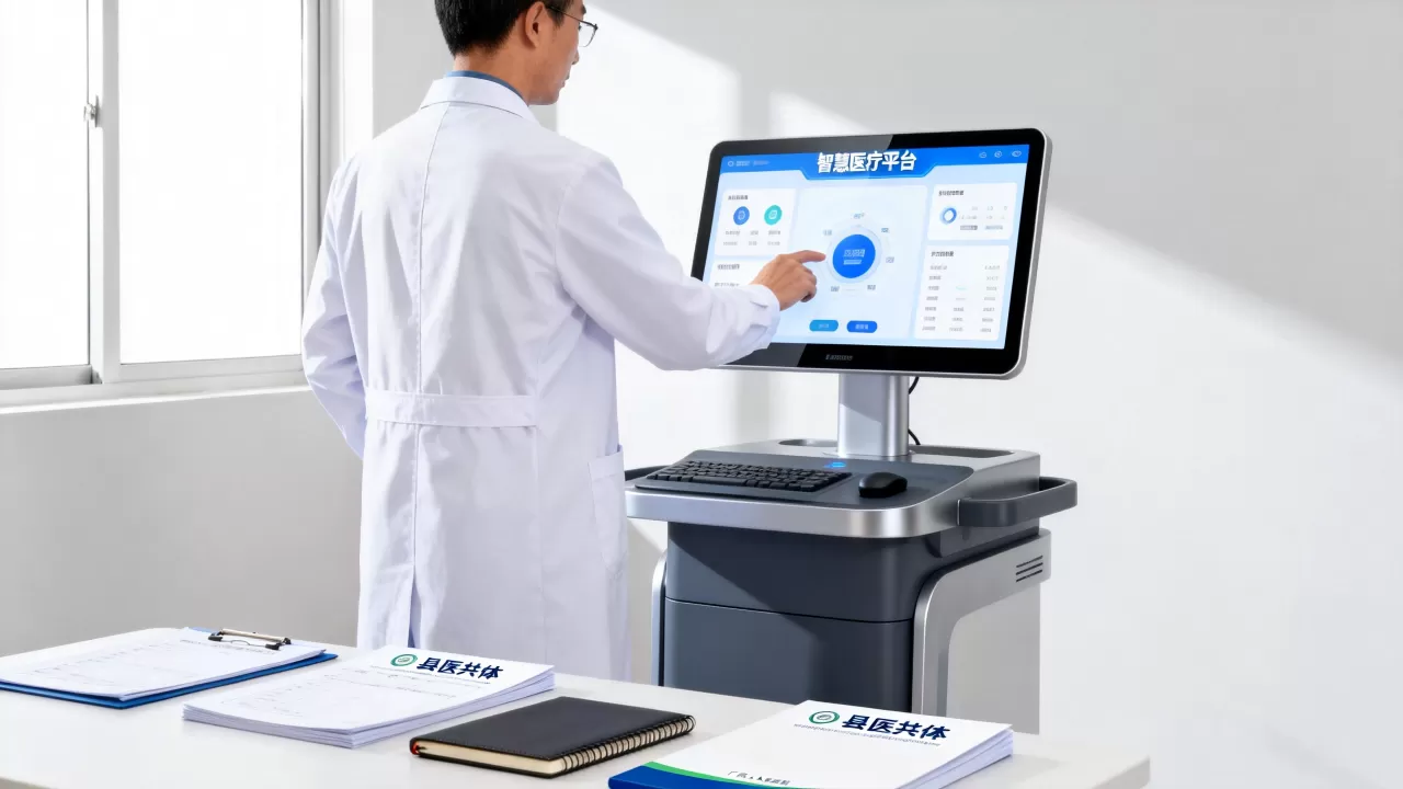 广西人民医院县医共体智慧医疗是什么?广西县医共体智慧医疗平台入口 广西人民医院县医共体智慧医疗是什么?广西县医共体智慧医疗平台入口