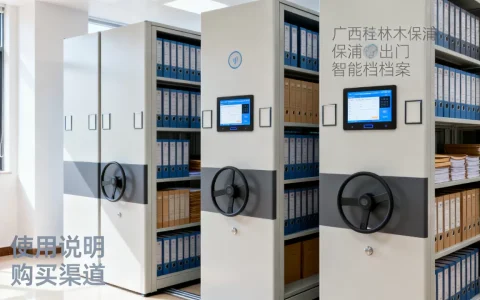 广西桂林荔浦出入门禁智能档案柜怎么用？哪里买性价比高