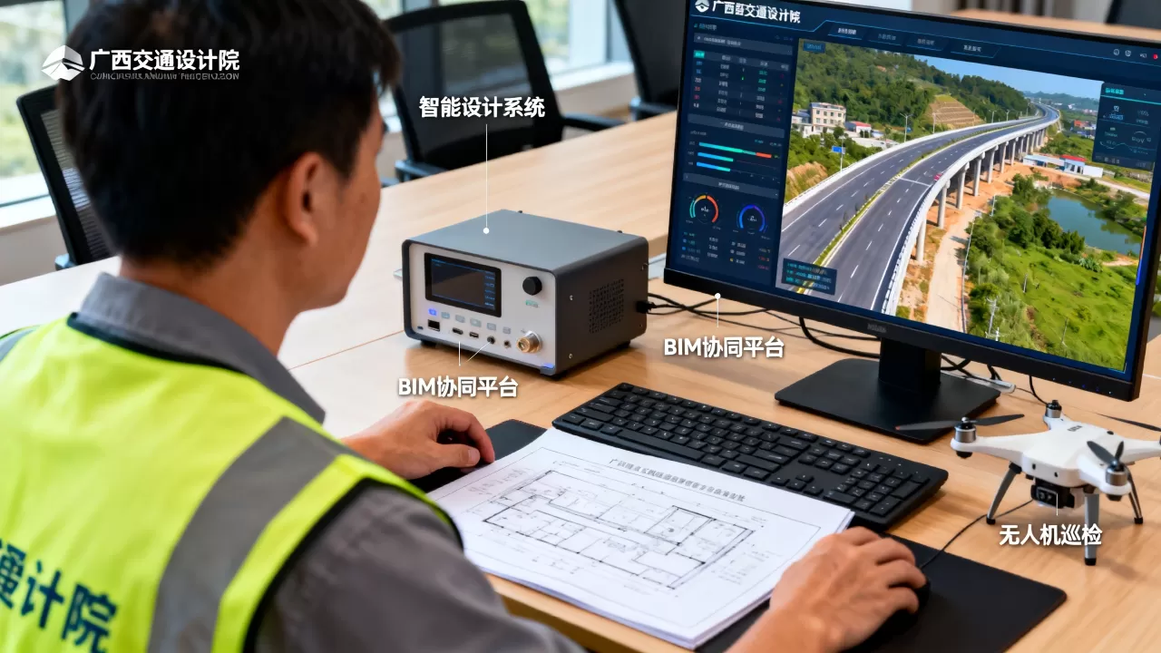 广西交通设计院智能技术如何应用? 广西交通设计院智能技术如何应用?