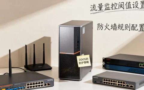 个人服务器如何有效预防DDoS攻击？DDoS攻击防护方案有哪些