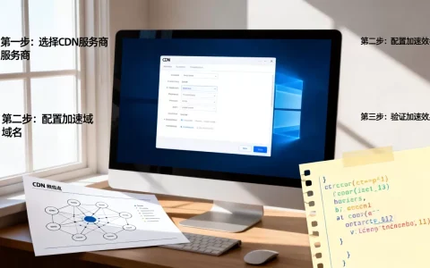 前端cdn加速方法是什么？cdn加速配置教程