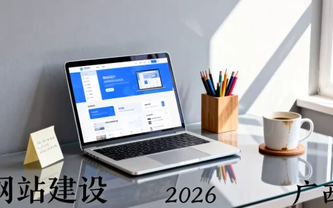 广西网站建设哪家强？2026年广西做网站多少钱