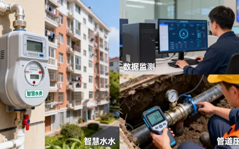 广西绿城水务智慧水务规划如何落地？智慧水务建设方案